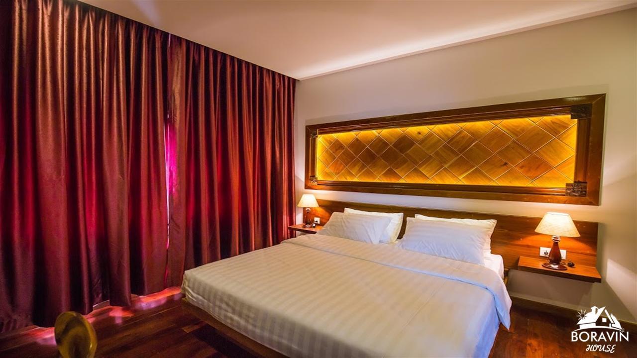 Boravin House Aparthotel Siem Reap Room photo