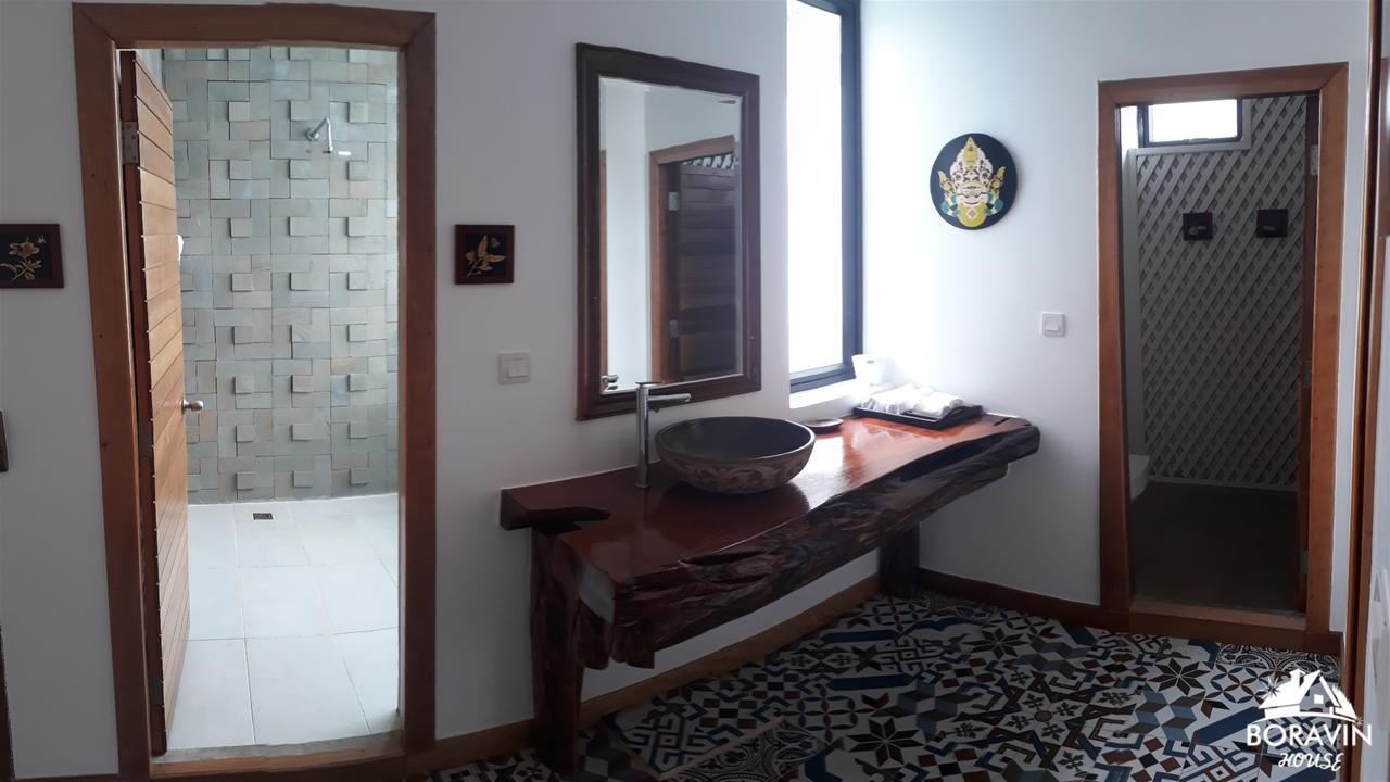 Boravin House Aparthotel Siem Reap Room photo