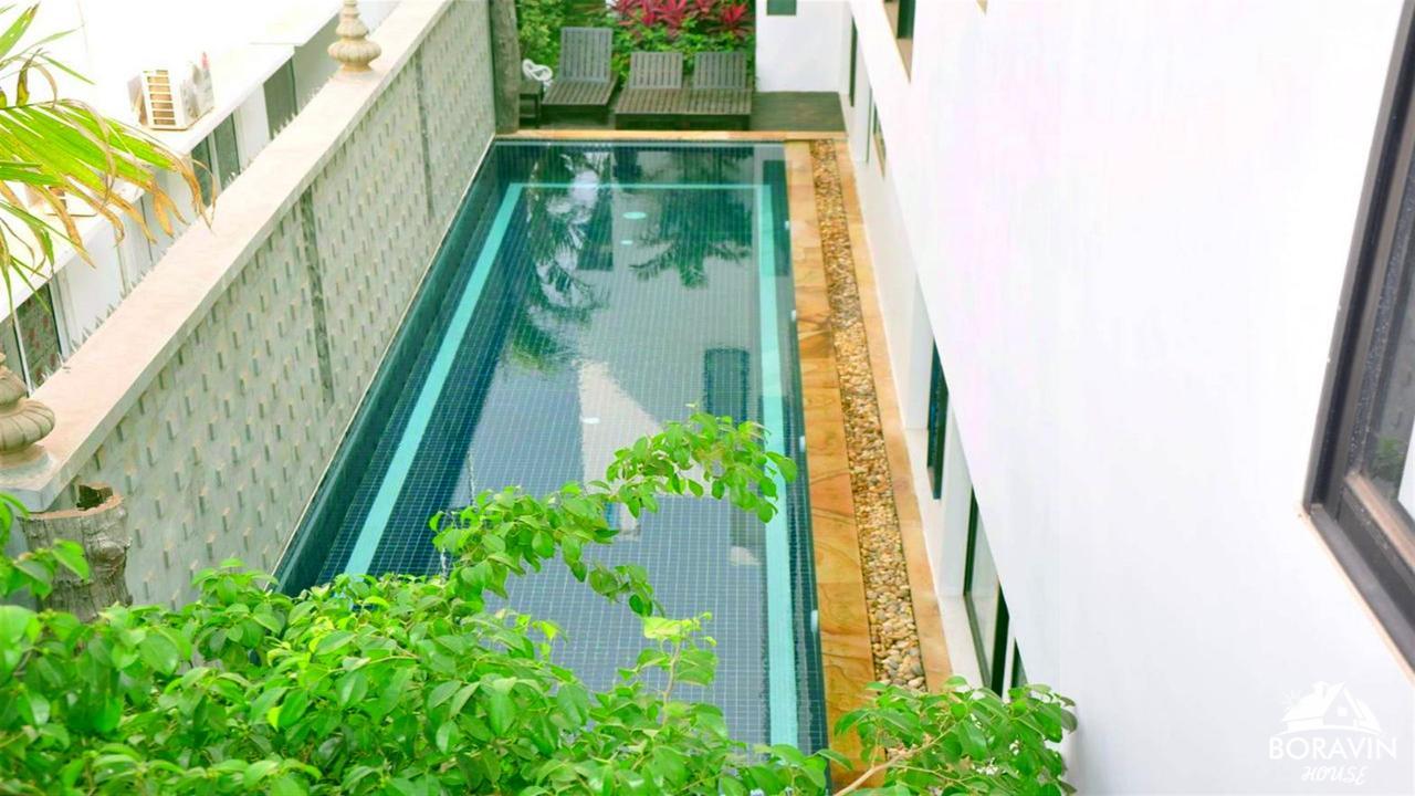 Boravin House Aparthotel Siem Reap Exterior photo