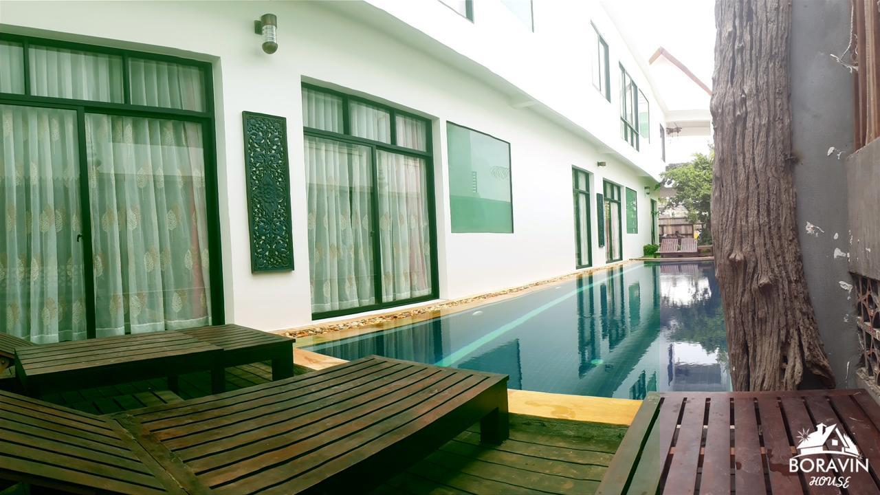 Boravin House Aparthotel Siem Reap Exterior photo