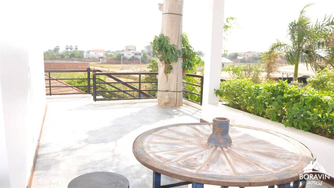 Boravin House Aparthotel Siem Reap Exterior photo