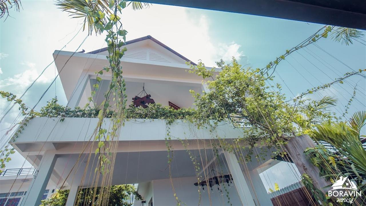 Boravin House Aparthotel Siem Reap Exterior photo