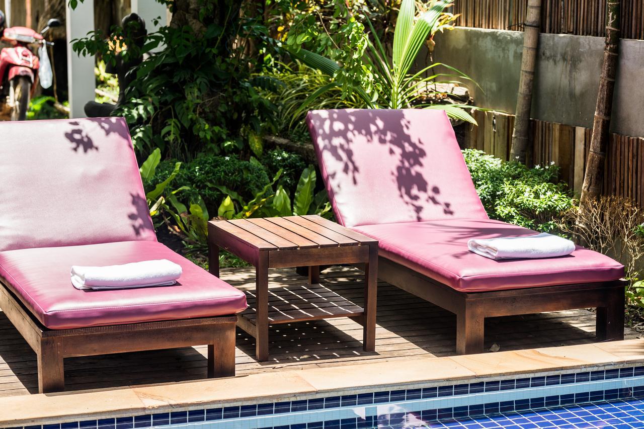 Boravin House Aparthotel Siem Reap Exterior photo