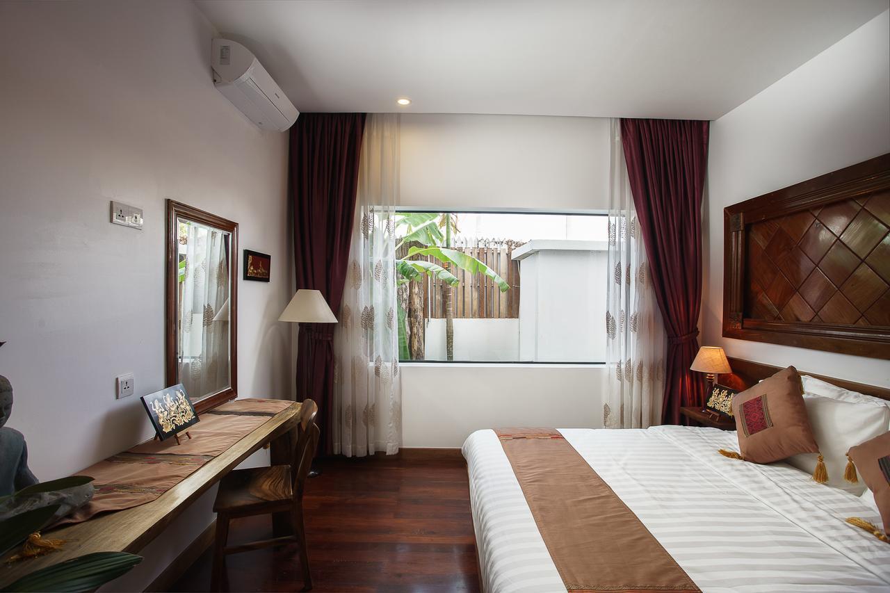 Boravin House Aparthotel Siem Reap Exterior photo