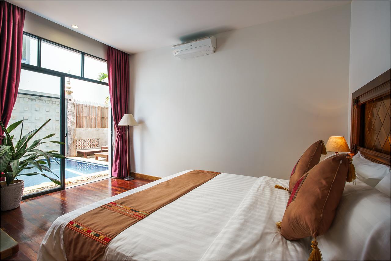Boravin House Aparthotel Siem Reap Exterior photo