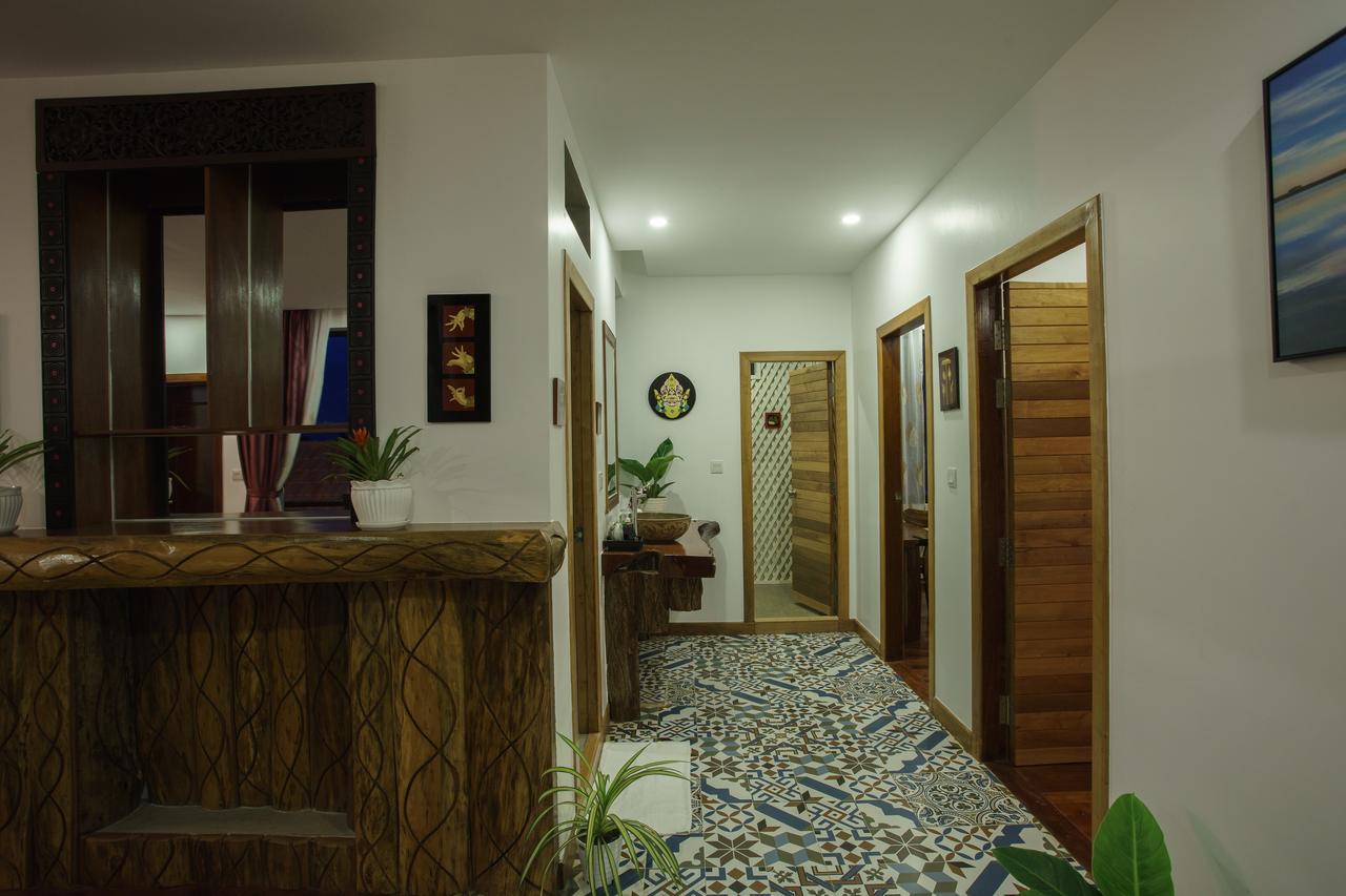 Boravin House Aparthotel Siem Reap Exterior photo
