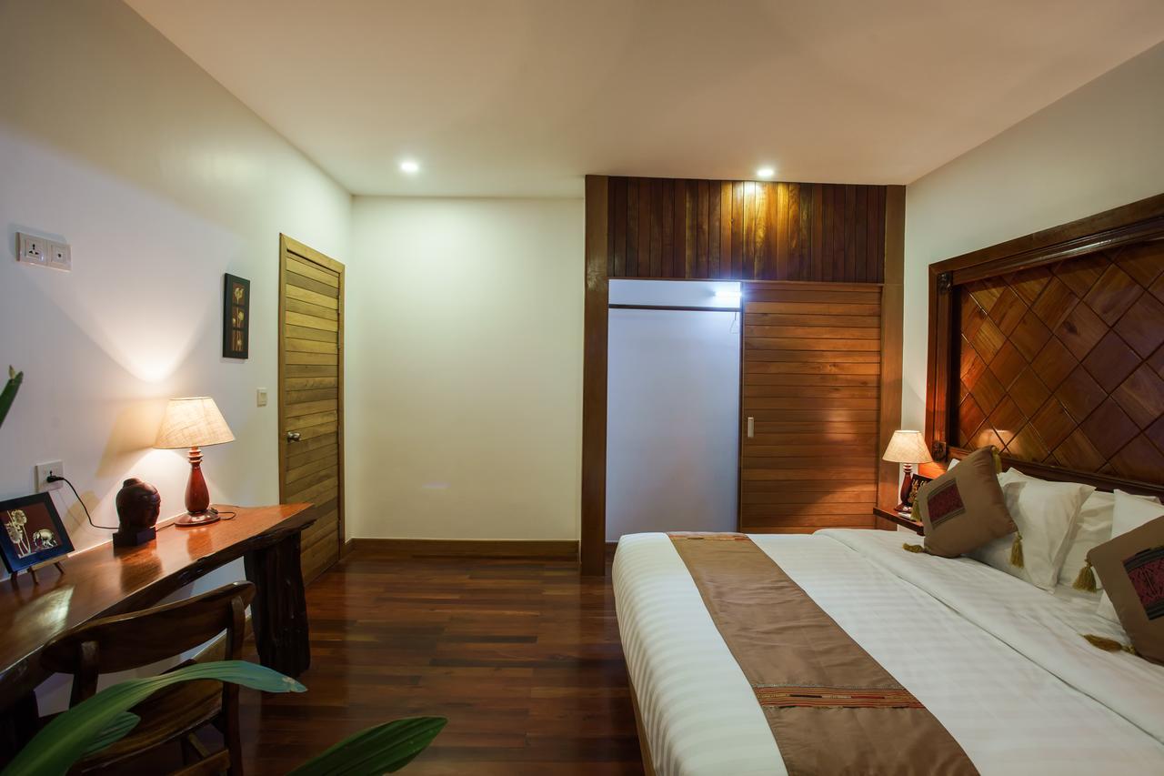 Boravin House Aparthotel Siem Reap Exterior photo