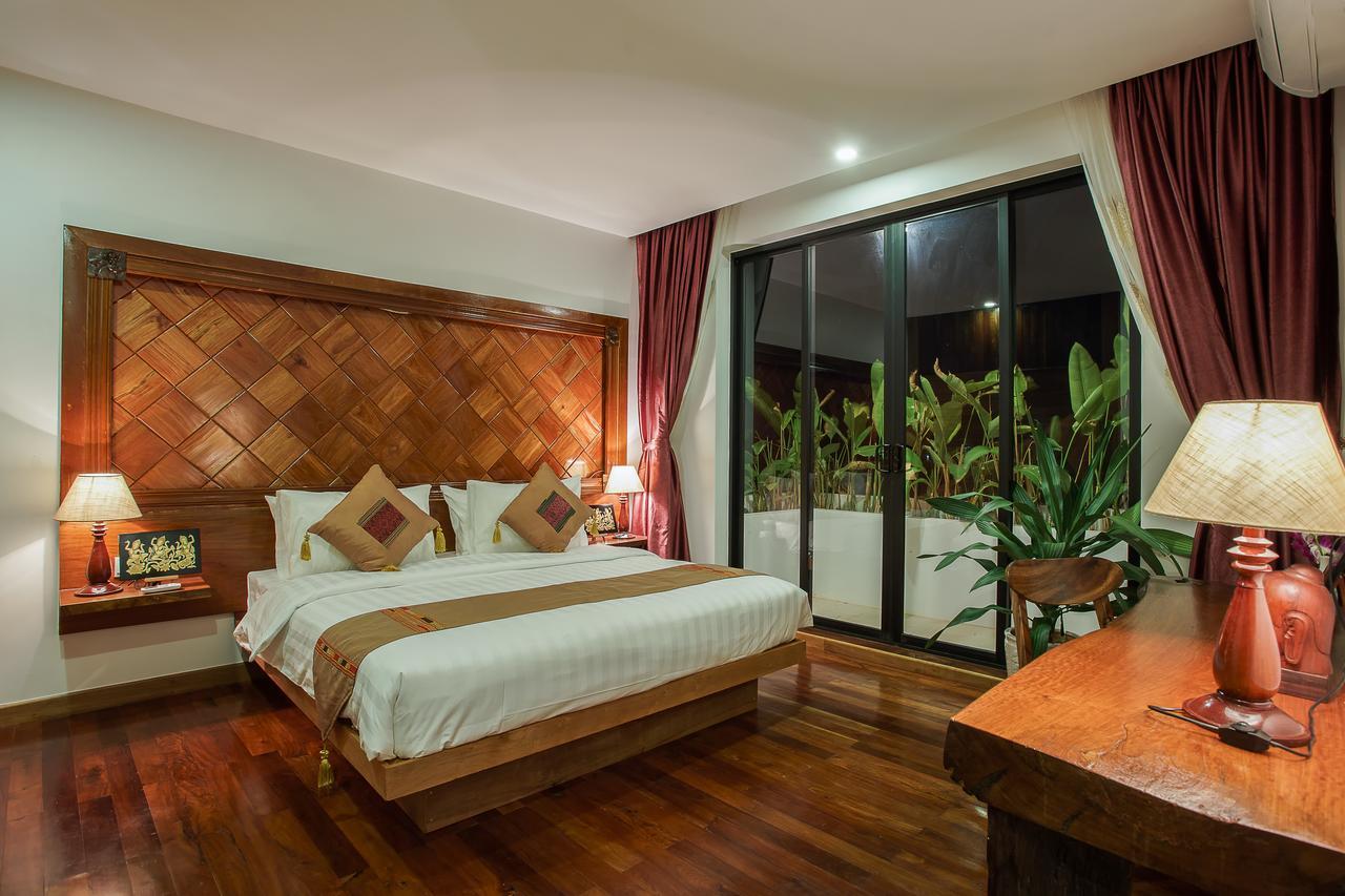Boravin House Aparthotel Siem Reap Exterior photo