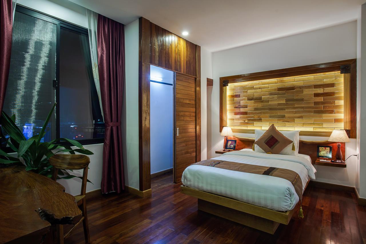 Boravin House Aparthotel Siem Reap Exterior photo