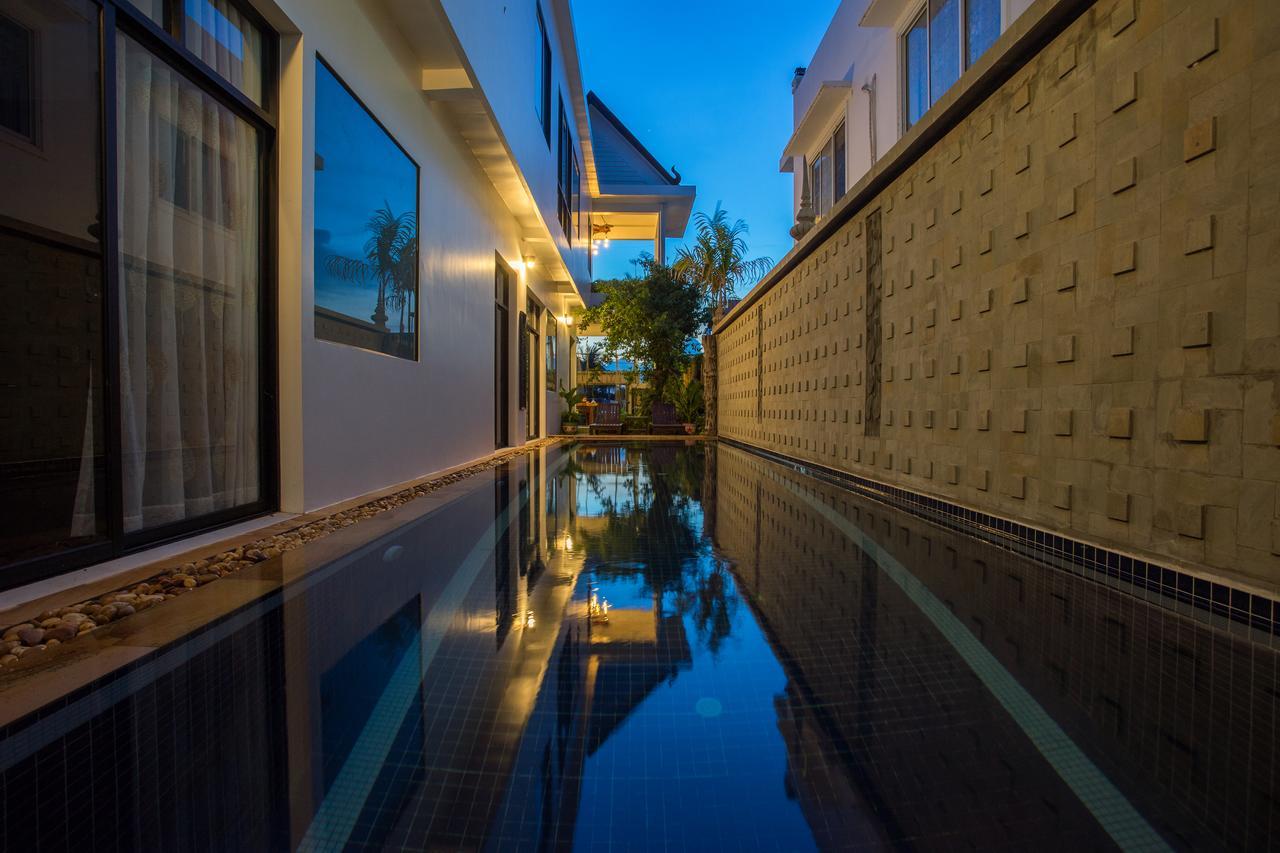 Boravin House Aparthotel Siem Reap Exterior photo