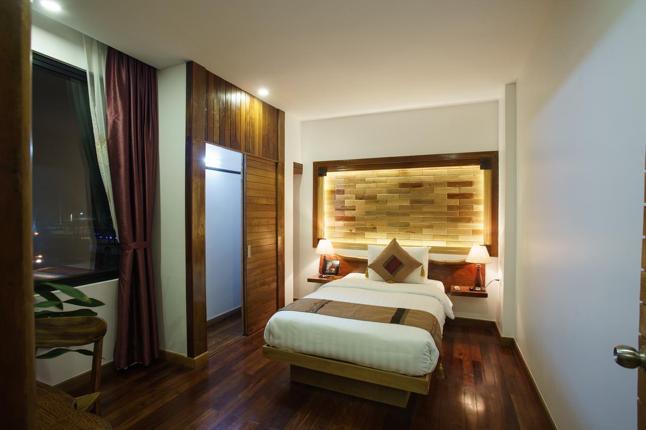 Boravin House Aparthotel Siem Reap Exterior photo