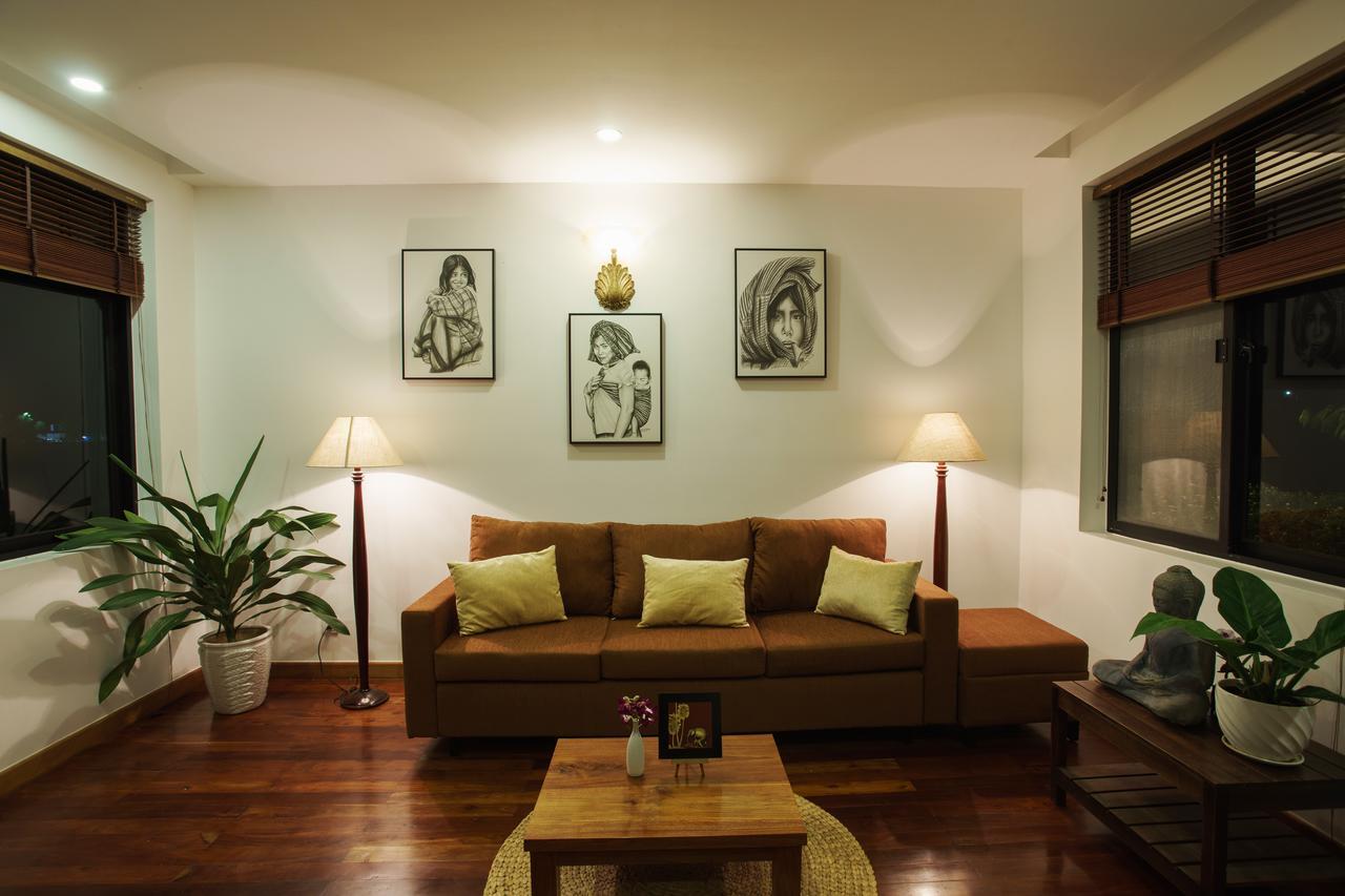 Boravin House Aparthotel Siem Reap Exterior photo